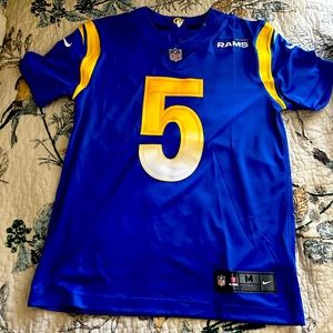 OVER 65% OFF Jalen Ramsey vintage rams jersey great for nfl season start